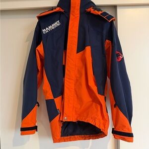 MAMMUT EXTREME GORE-TEX XCR LHOTSE vintage rare gorpcore Jacket Small Mens